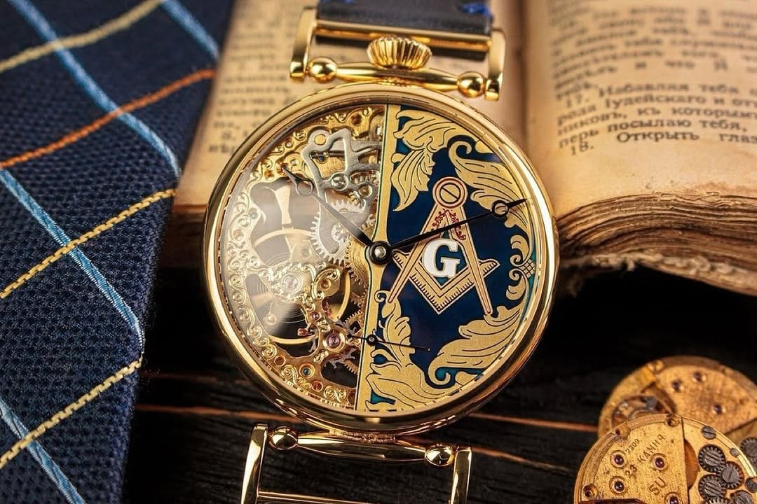 Post 7 by San Diego Freemasons on Instagram (image)