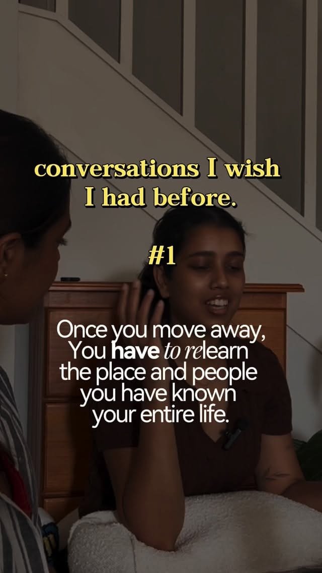 Post 2 by Kokila Uma on Instagram (video)