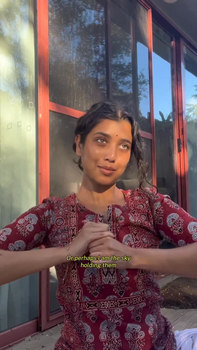 Post 4 by Kokila Uma on Instagram (video)