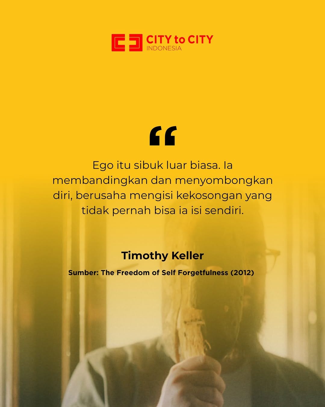 Post 7 by City to City Indonesia on Instagram (image)