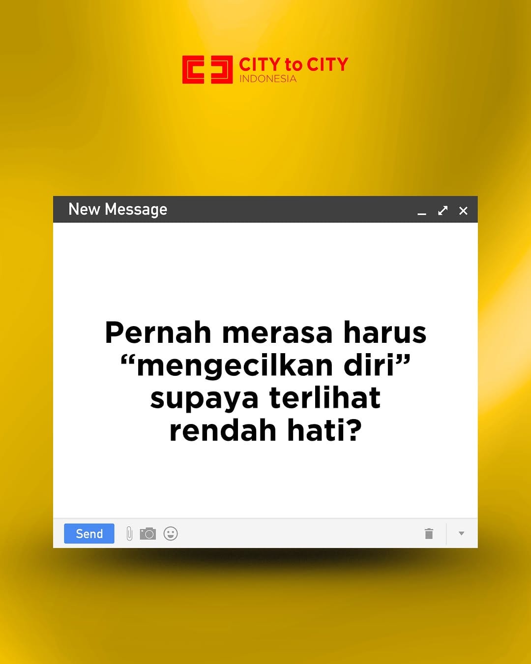 Post 6 by City to City Indonesia on Instagram (carousel)