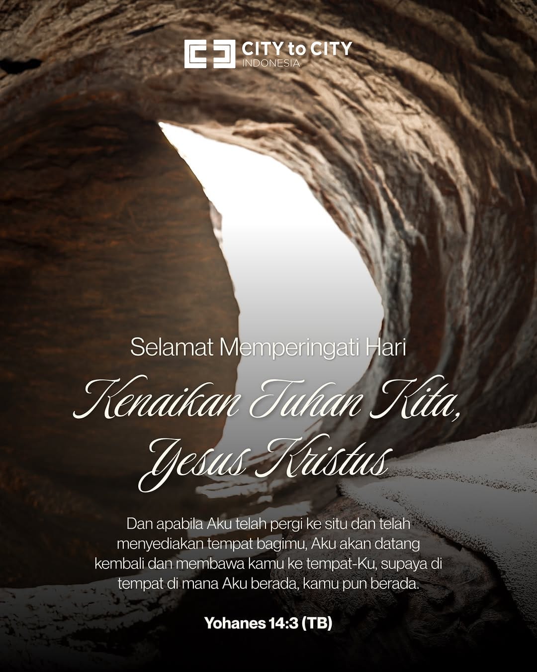 Post 9 by City to City Indonesia on Instagram (image)