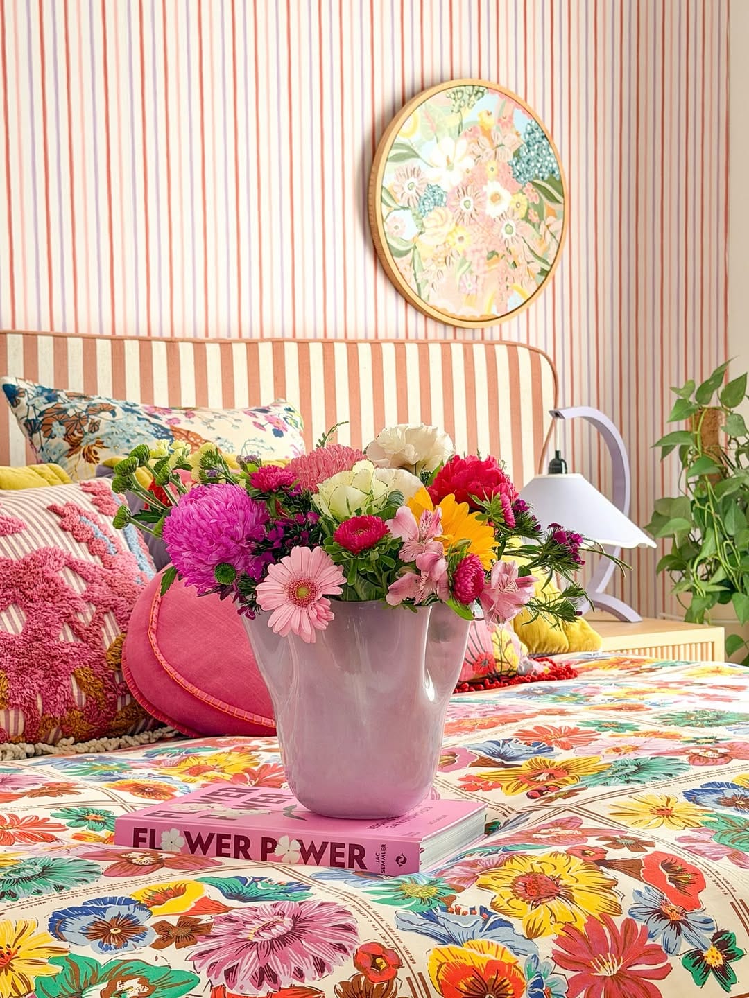 Post 1 by Rhiannon Smyth • Colourful Interiors on Instagram (carousel)