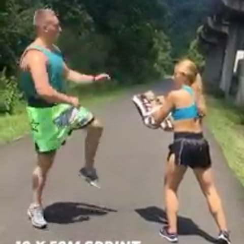 Post 1 by Edson Freitas on Instagram (video)