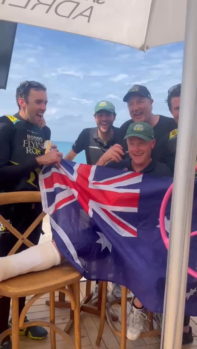 Post 4 by Sam Newton on Instagram (video)