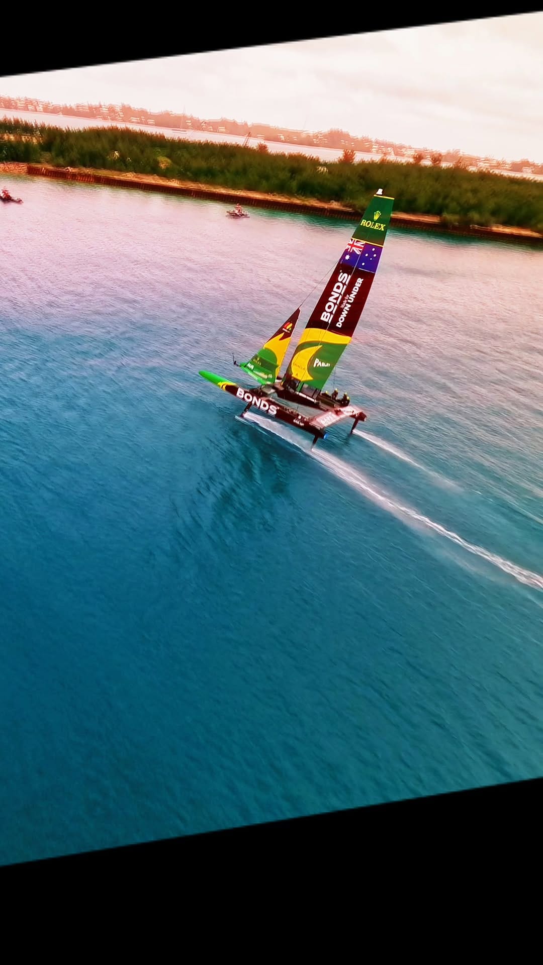 Post 3 by Sam Newton on Instagram (video)