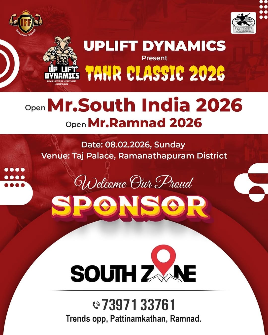 Post 8 by southzone clothing on Instagram (image)