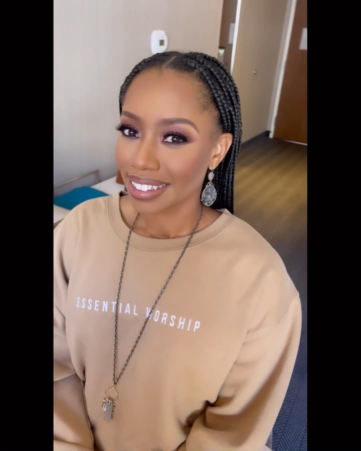 Post 10 by Nikki Campbell on Instagram (video)
