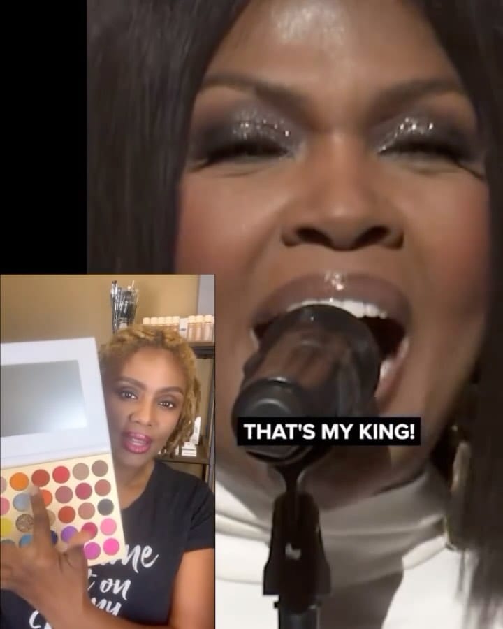 Post 9 by Nikki Campbell on Instagram (video)