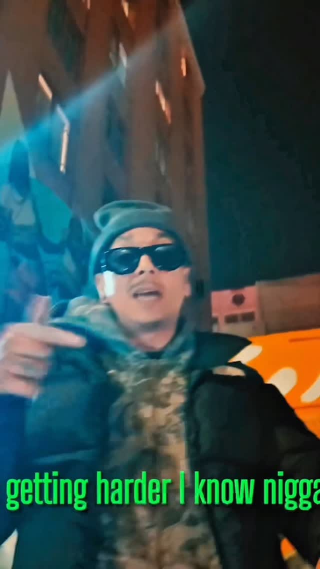 Post 9 by Juan Rashaad Roussell on Instagram (video)