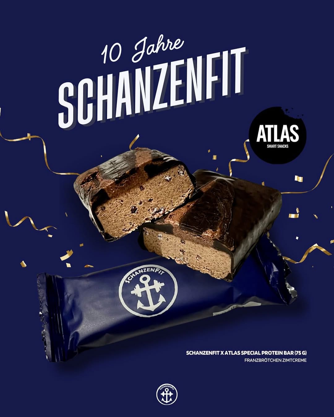Post 10 by SchanzenFit on Instagram (image)