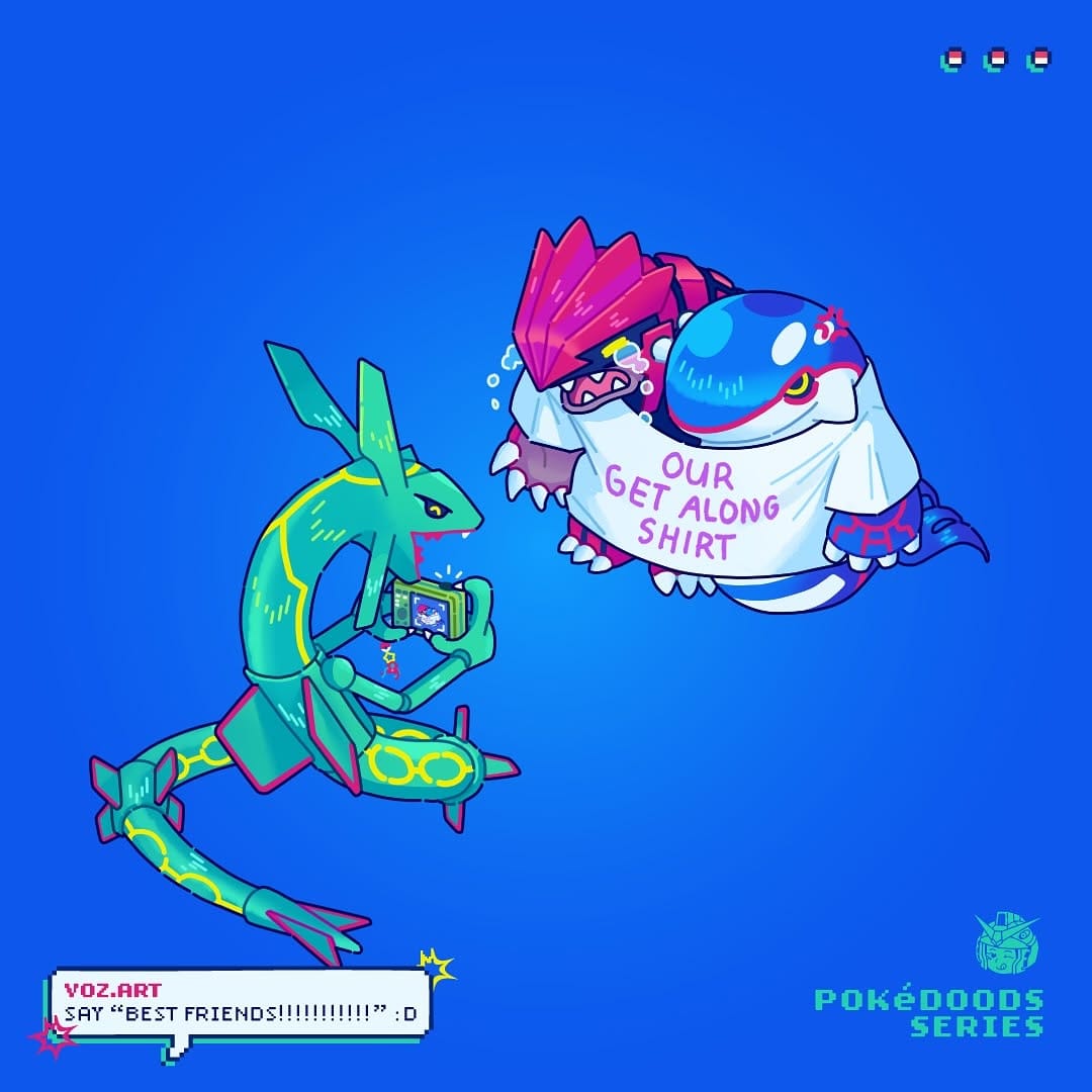 Post 5 by v or voz ٩( ᐛ )و on Instagram (carousel)