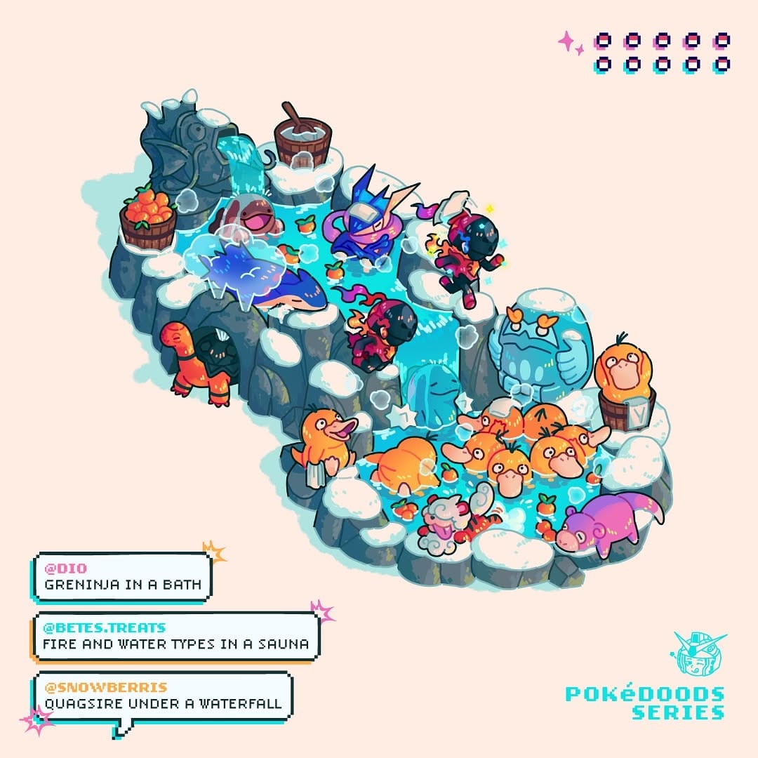 Post 3 by v or voz ٩( ᐛ )و on Instagram (carousel)