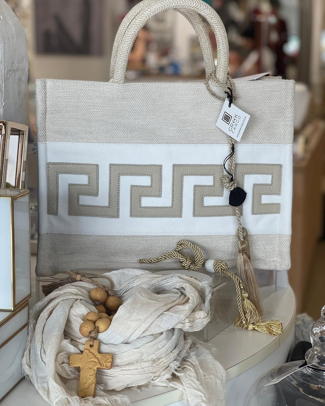Post 8 by Greek Shop Sydney on Instagram (carousel)