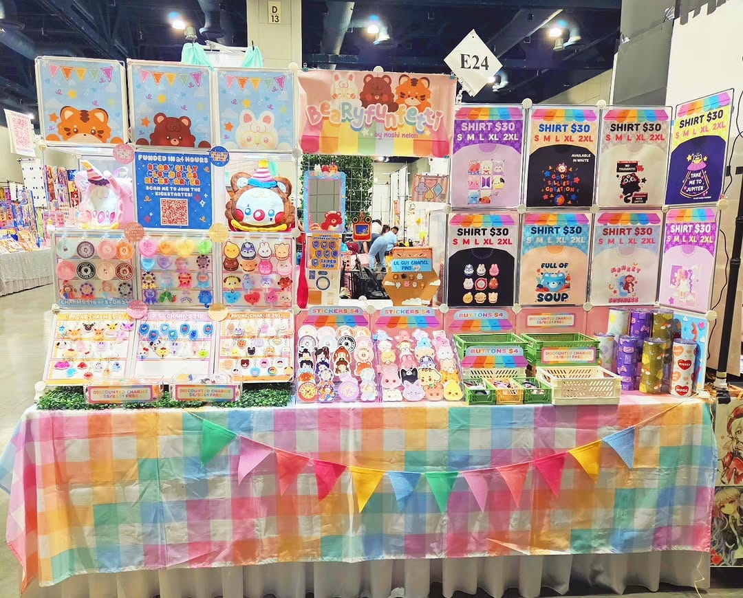Post 4 by MOSHI MELON ✨️ on Instagram (carousel)