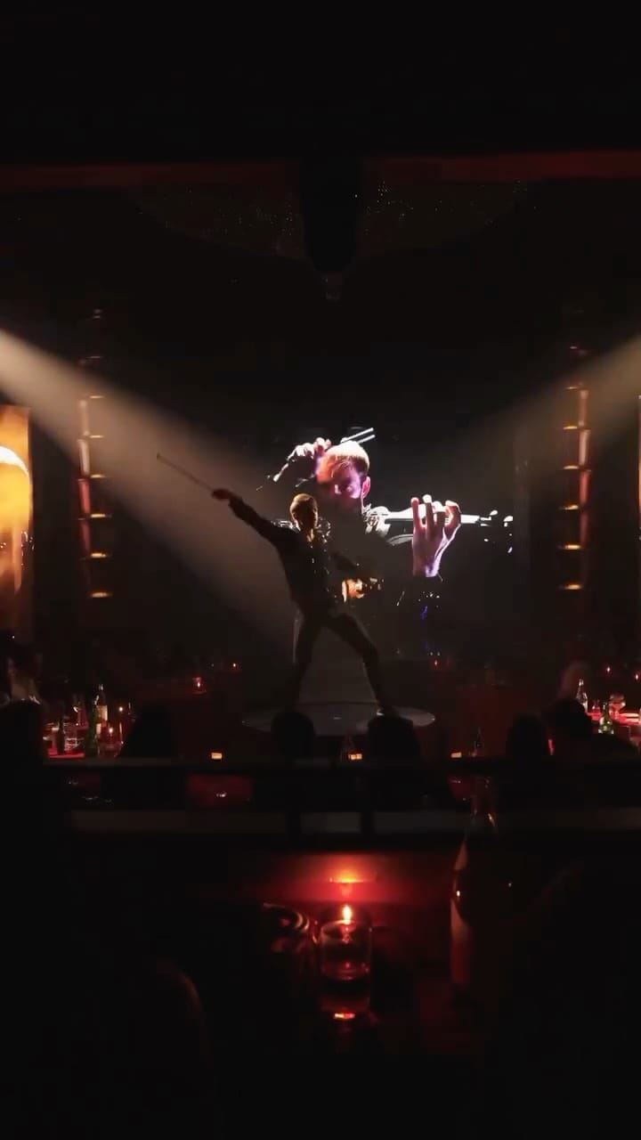 Post 4 by KOSTIA LUCKY on Instagram (video)
