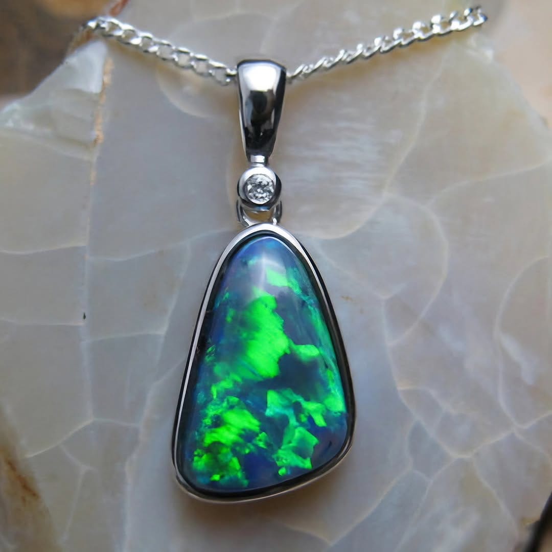 Post 3 by Lightning Ridge Opal Mines on Instagram (image)