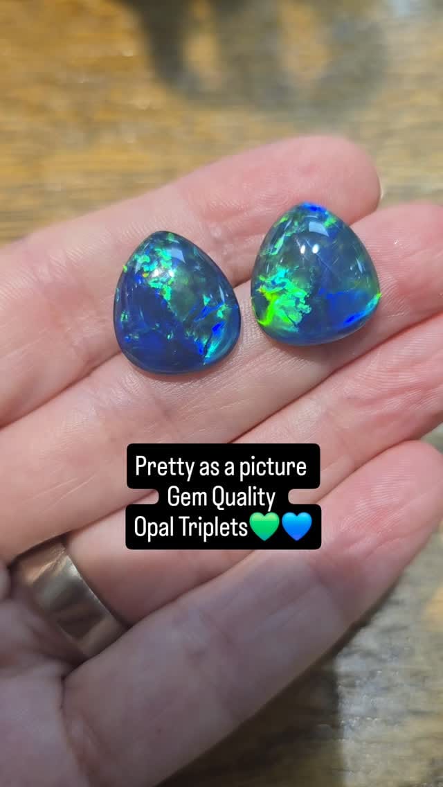 Post 6 by Lightning Ridge Opal Mines on Instagram (video)