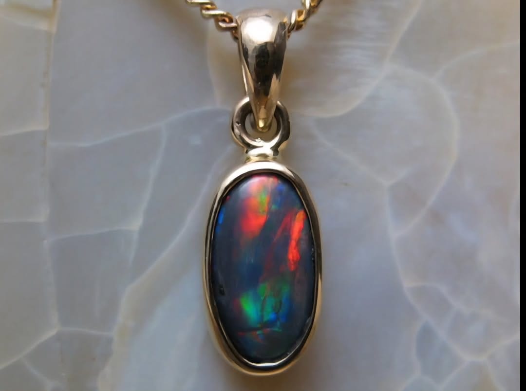Post 1 by Lightning Ridge Opal Mines on Instagram (image)