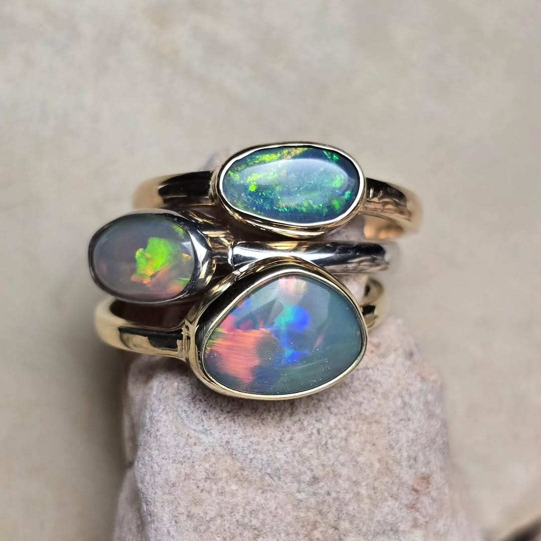 Post 10 by Lightning Ridge Opal Mines on Instagram (image)