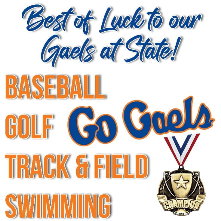 Post 9 by Bishop Gorman High School on Instagram (image)