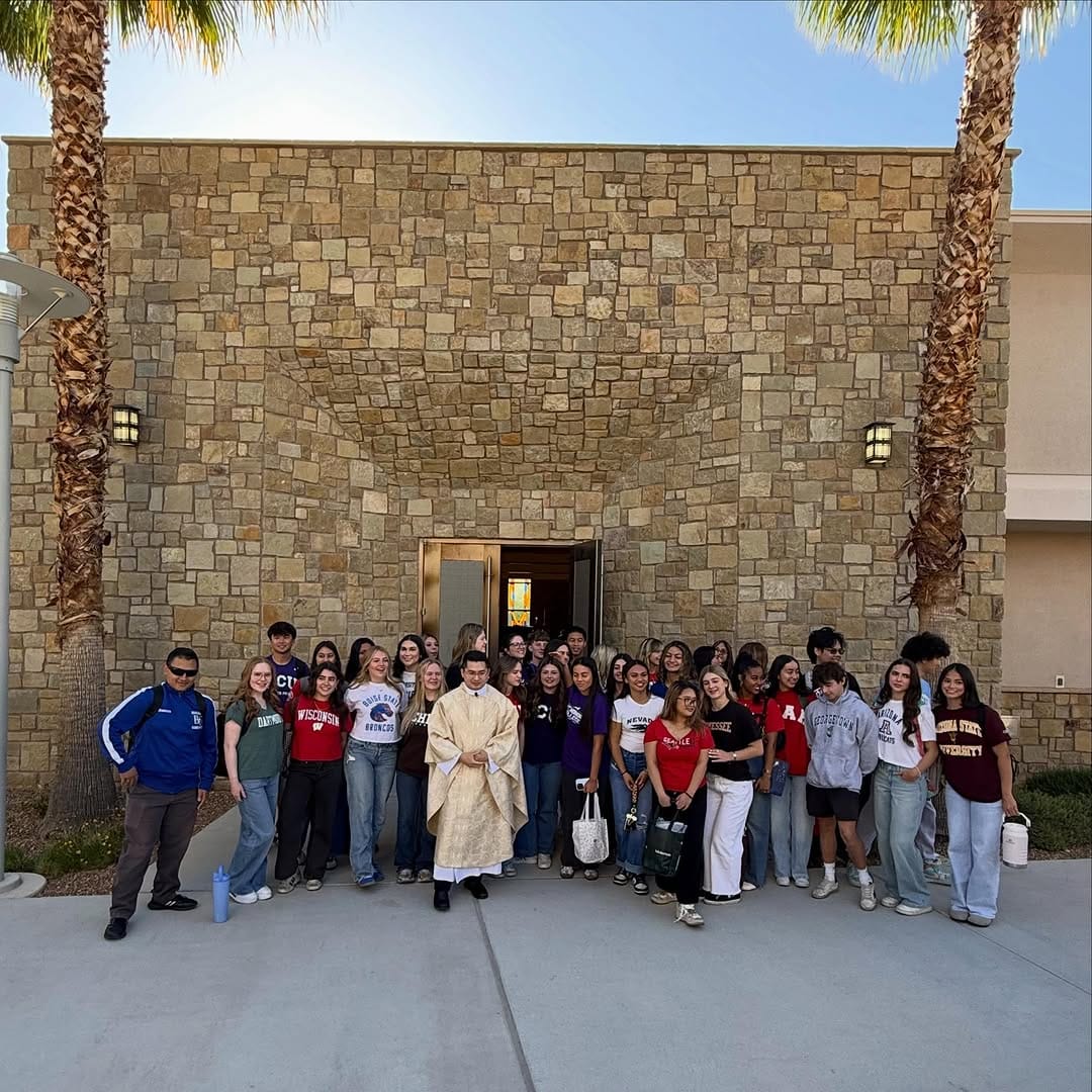 Post 7 by Bishop Gorman High School on Instagram (image)