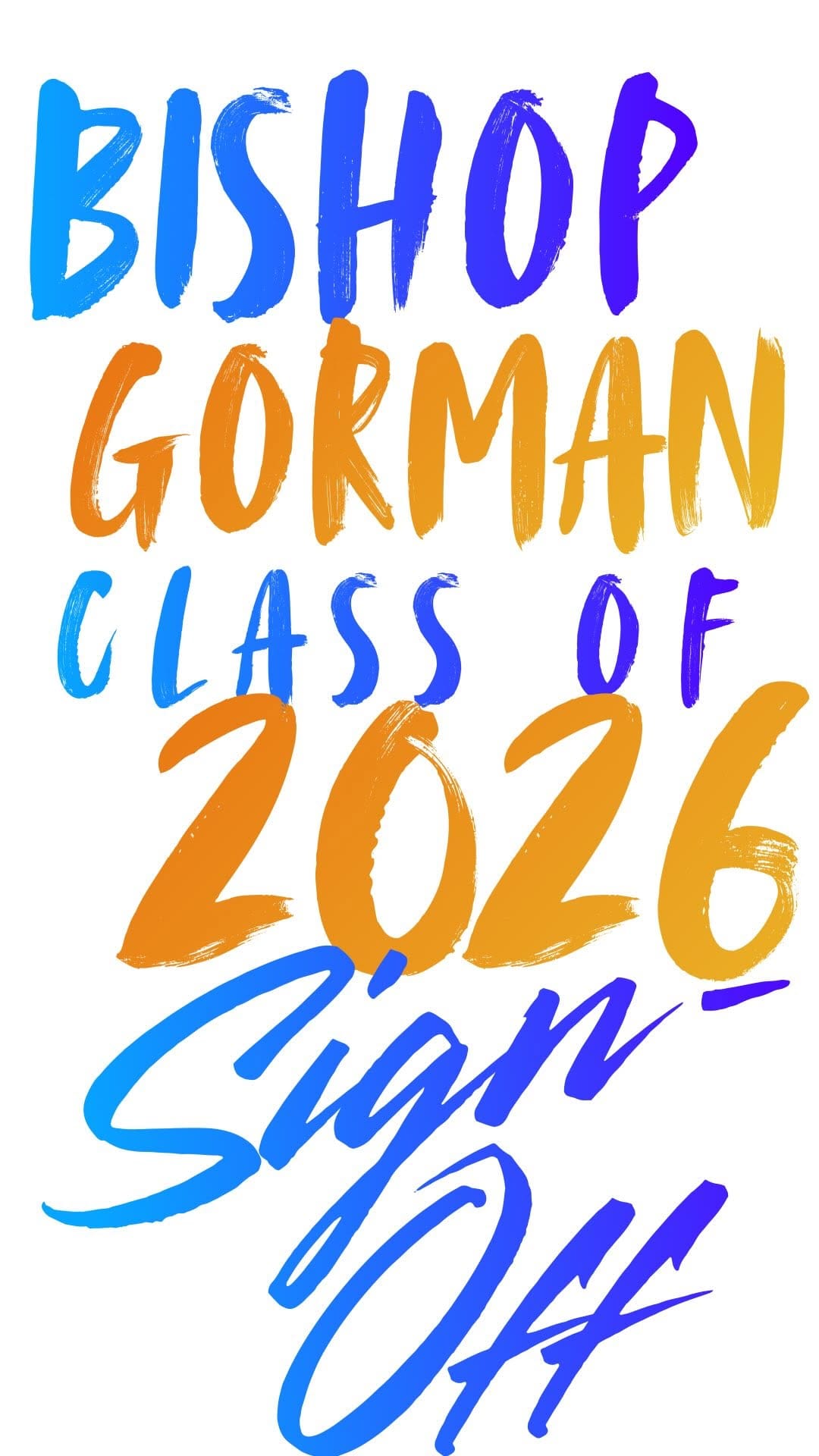 Post 8 by Bishop Gorman High School on Instagram (video)