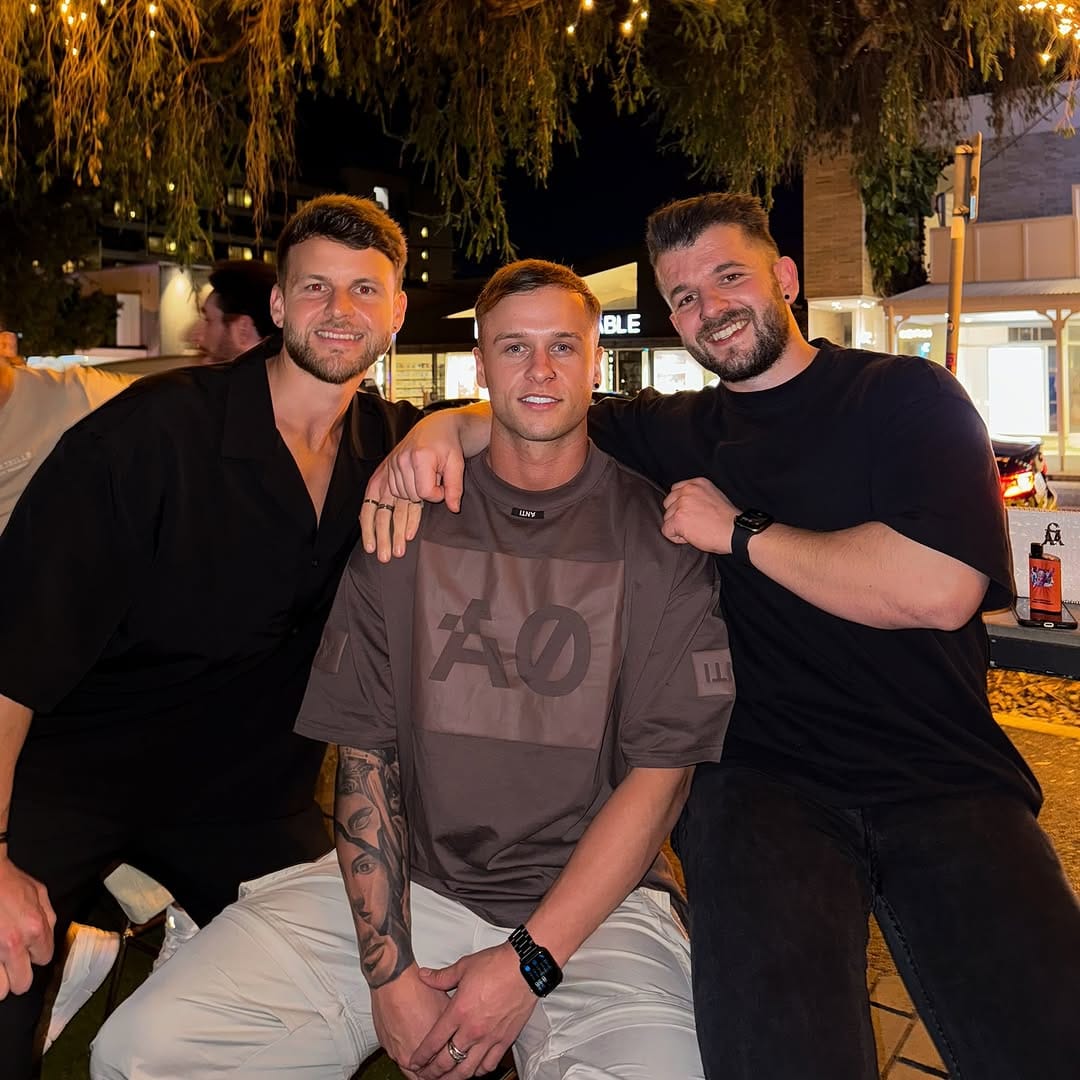 Post 7 by Harley Anderson on Instagram (image)