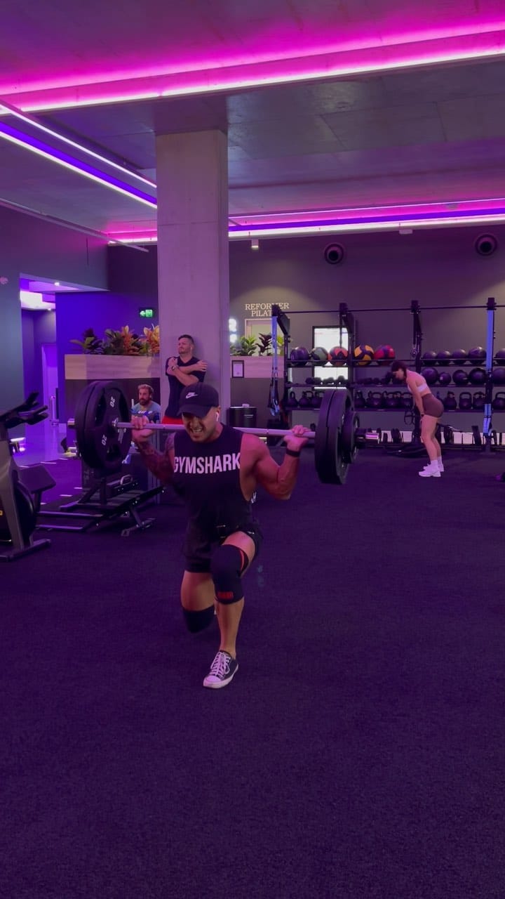 Post 10 by Harley Anderson on Instagram (video)