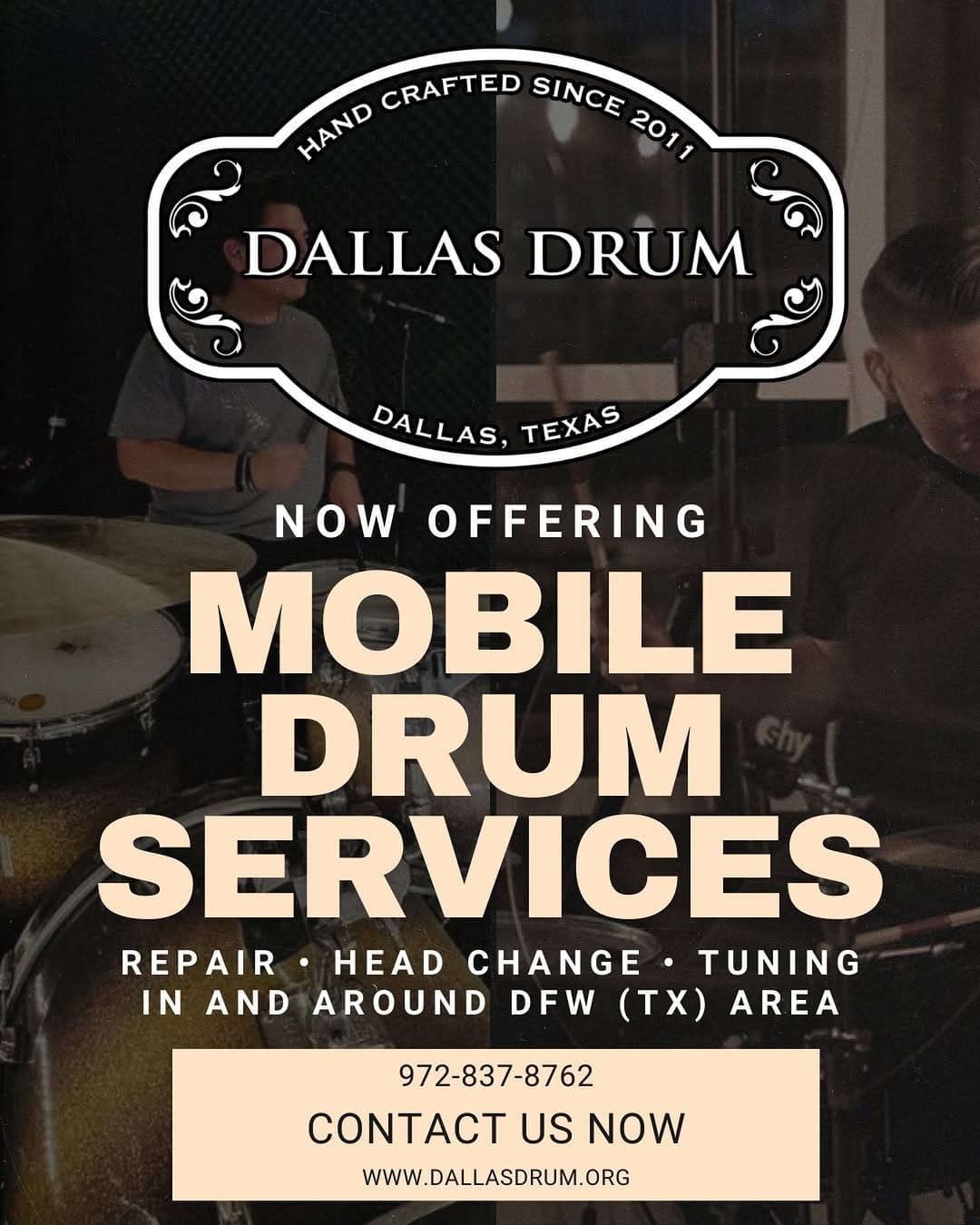 Post 10 by Dallas Drum on Instagram (image)