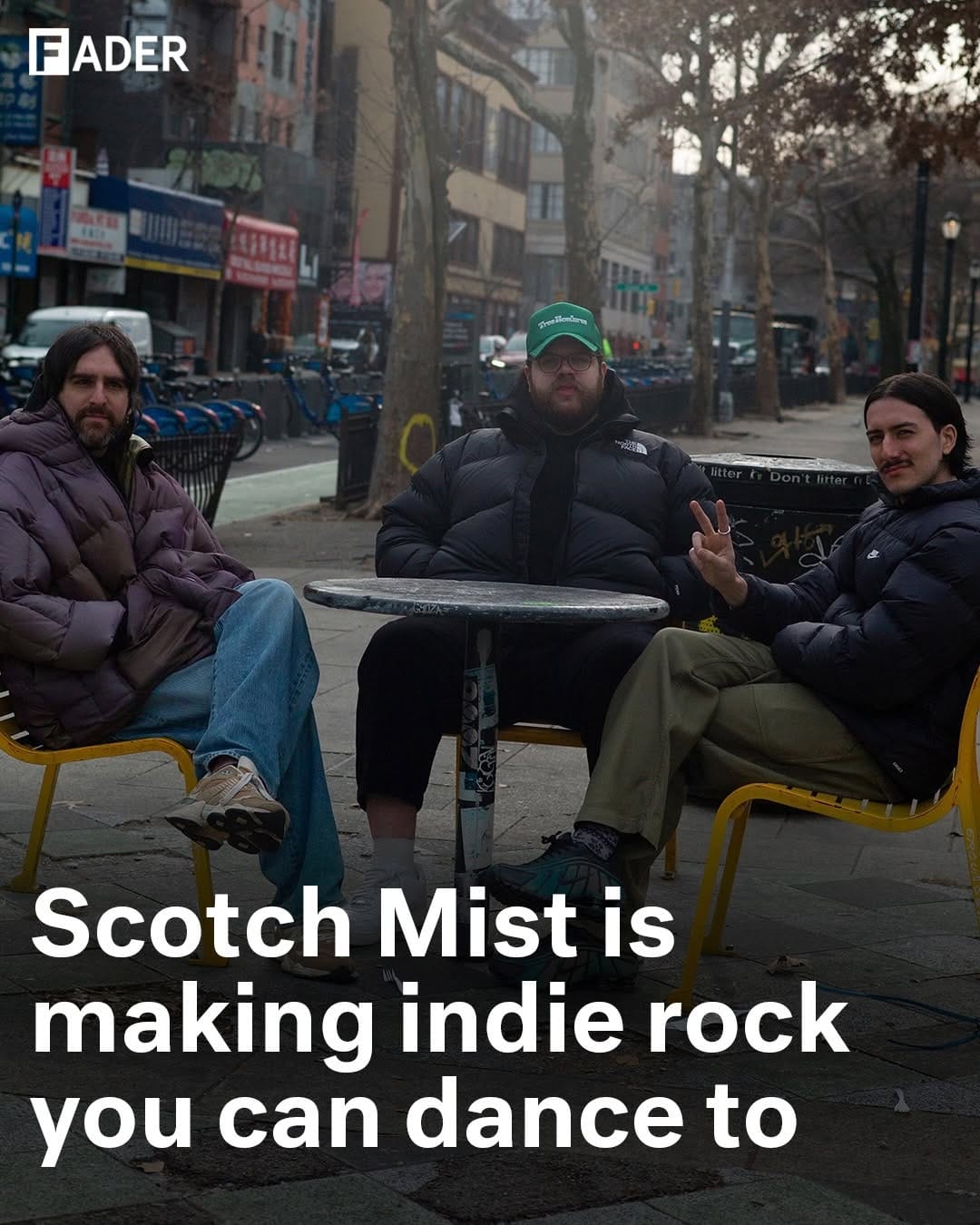 Post 9 by Scotch Mist on Instagram (carousel)