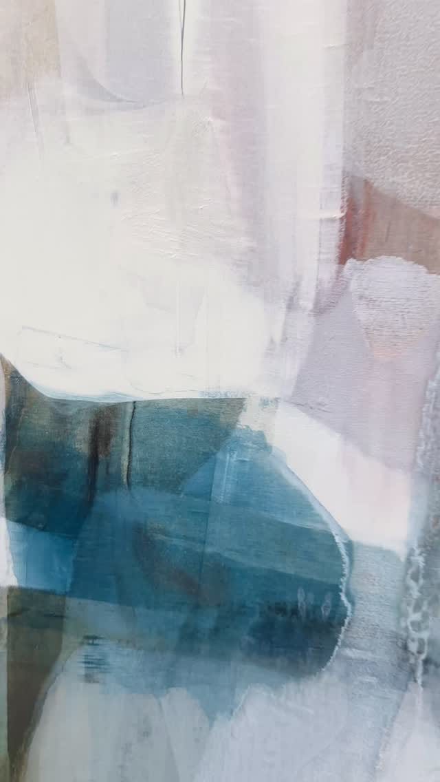 Post 2 by Lynn Sanders Art on Instagram (video)