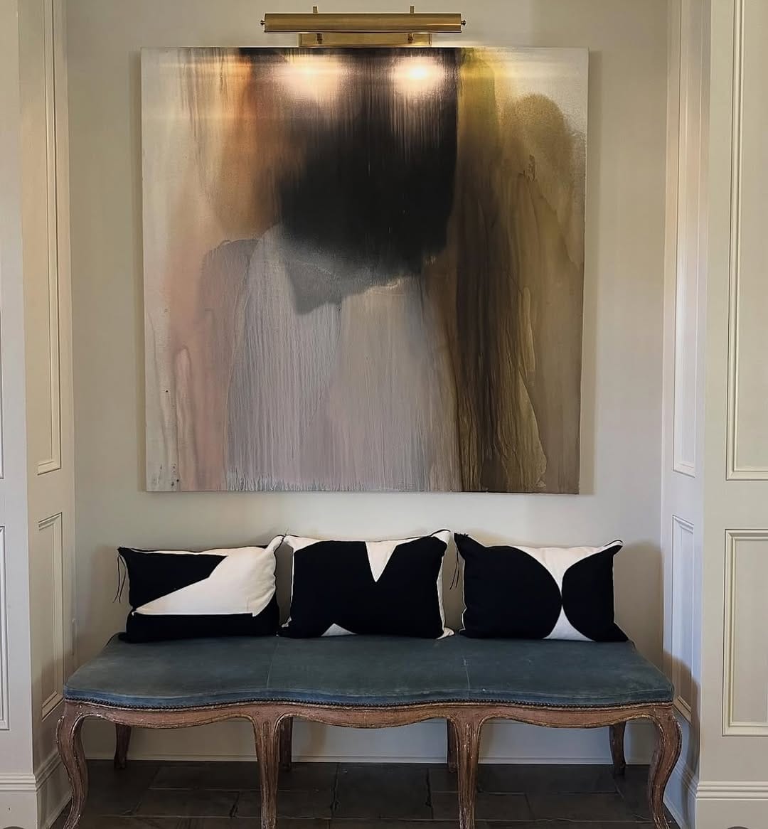 Post 8 by Lynn Sanders Art on Instagram (image)