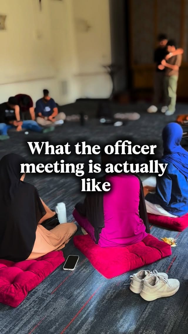 Post 4 by UH MSA on Instagram (video)