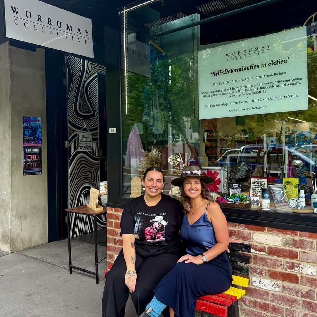 Post 8 by Wurrumay Collective - Luxury Self-Care on Instagram (carousel)