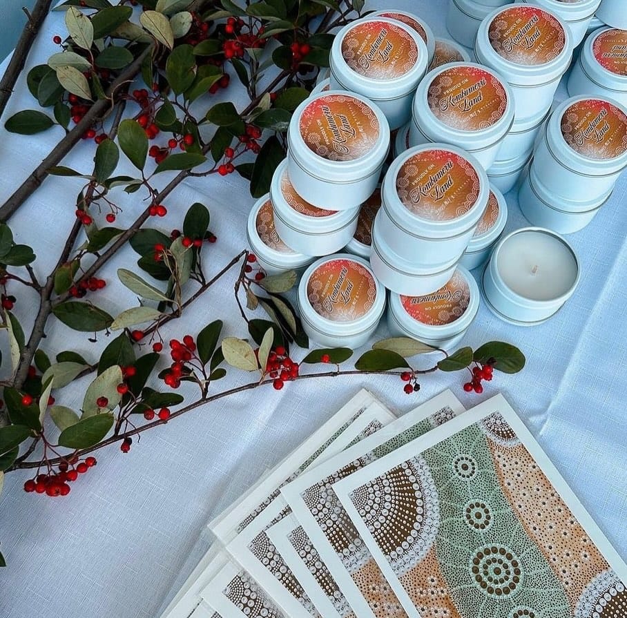 Post 2 by Wurrumay Collective - Luxury Self-Care on Instagram (carousel)