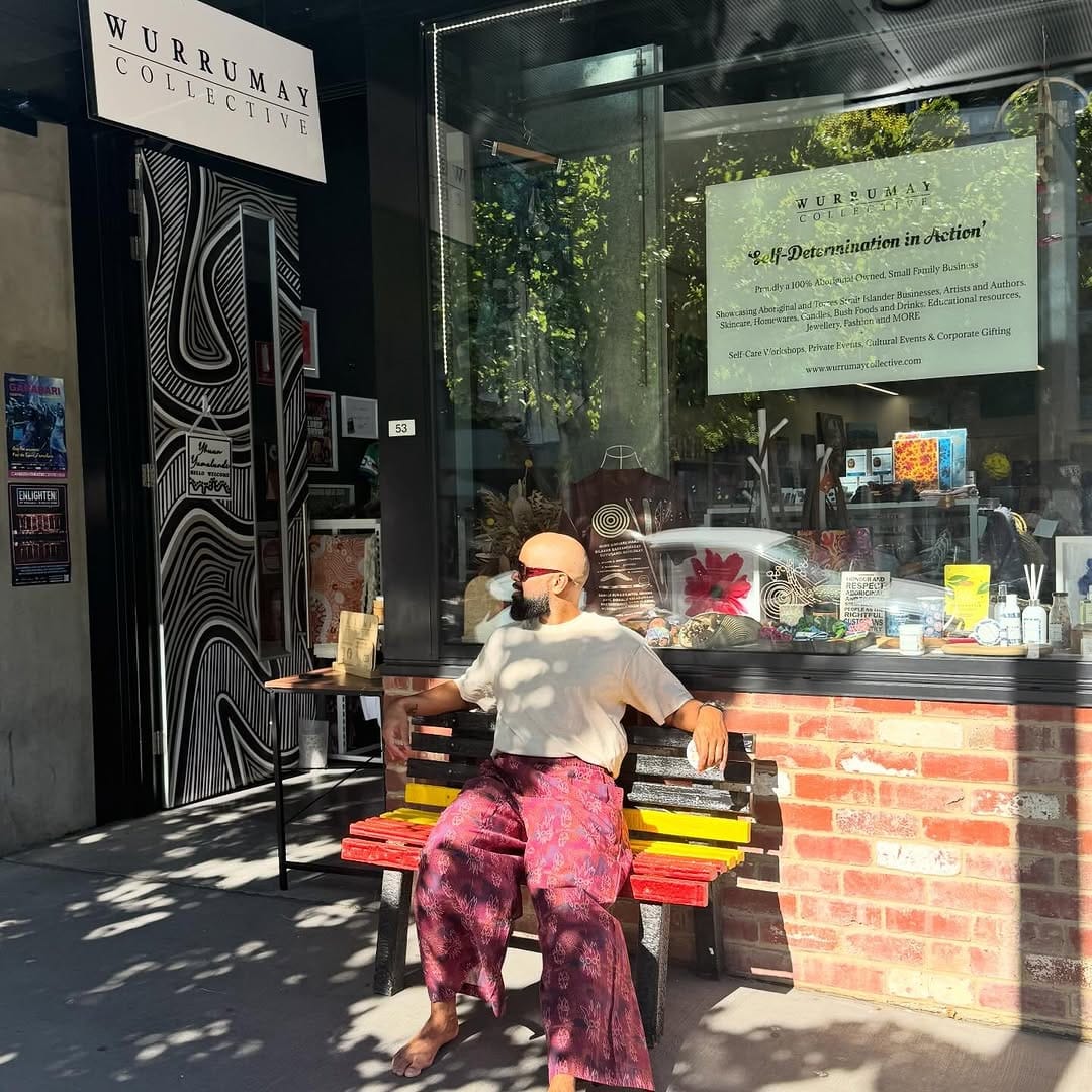 Post 10 by Wurrumay Collective - Luxury Self-Care on Instagram (image)