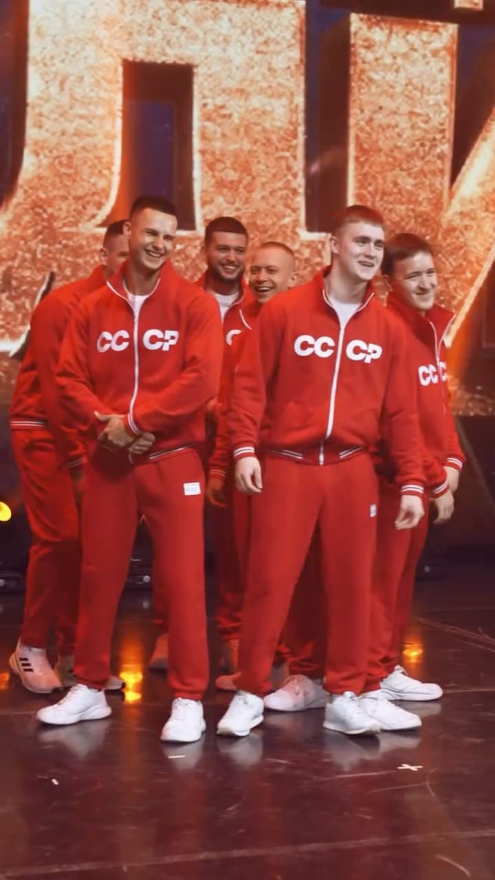 Post 8 by Igor' Andrikevich on Instagram (video)