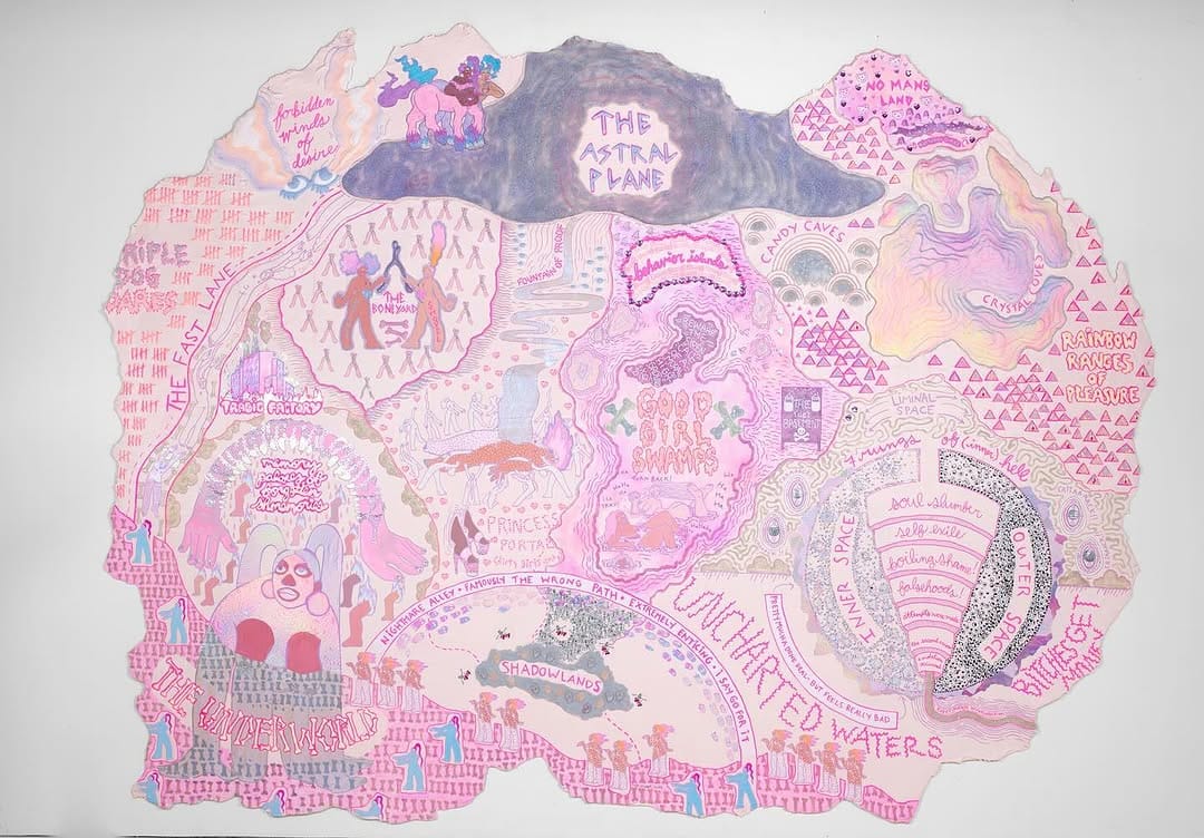 Post 9 by Amaryllis R. Flowers Art Studio on Instagram (carousel)