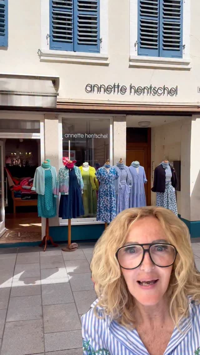 Post 8 by Annette Hentschel Boutique on Instagram (video)