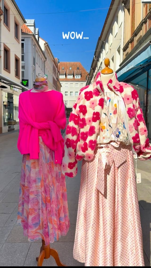 Post 2 by Annette Hentschel Boutique on Instagram (video)