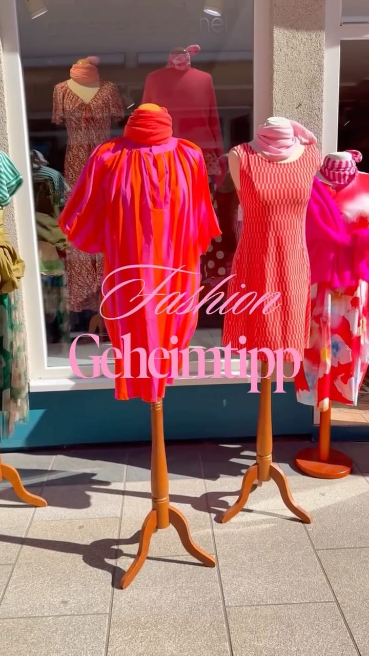 Post 1 by Annette Hentschel Boutique on Instagram (video)