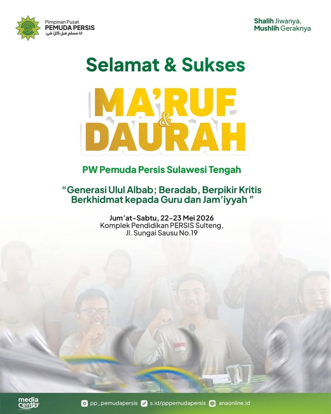Post 4 by PP Pemuda Persis Official on Instagram (image)