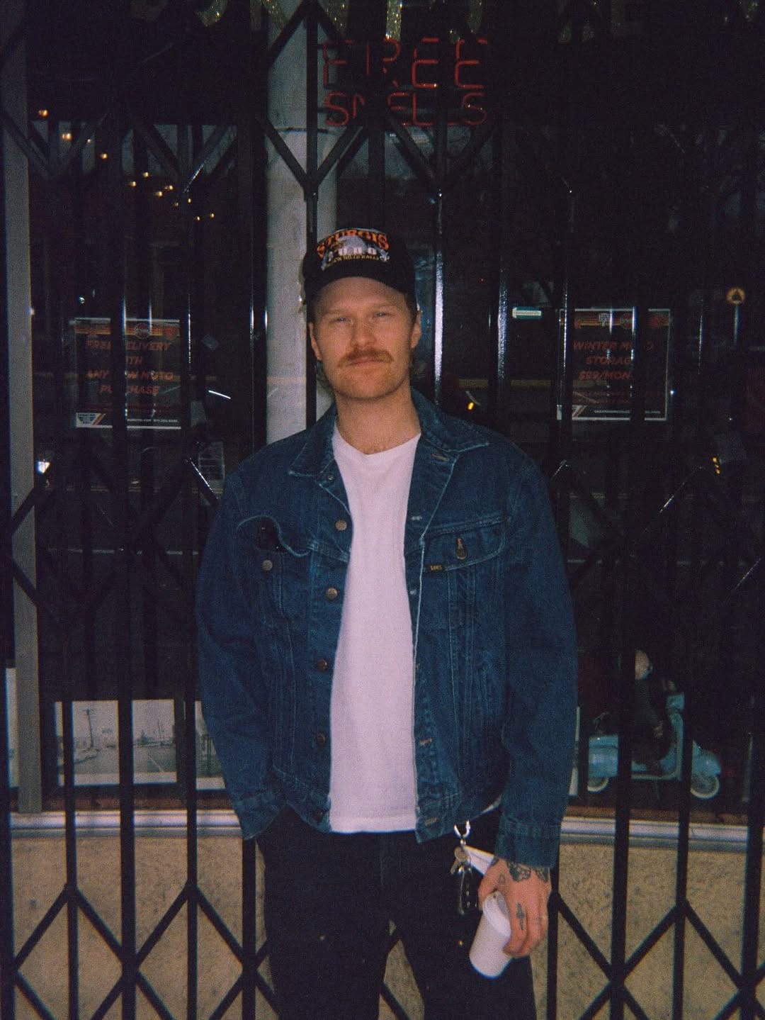 Post 1 by Dylan Canova-Griggs on Instagram (carousel)