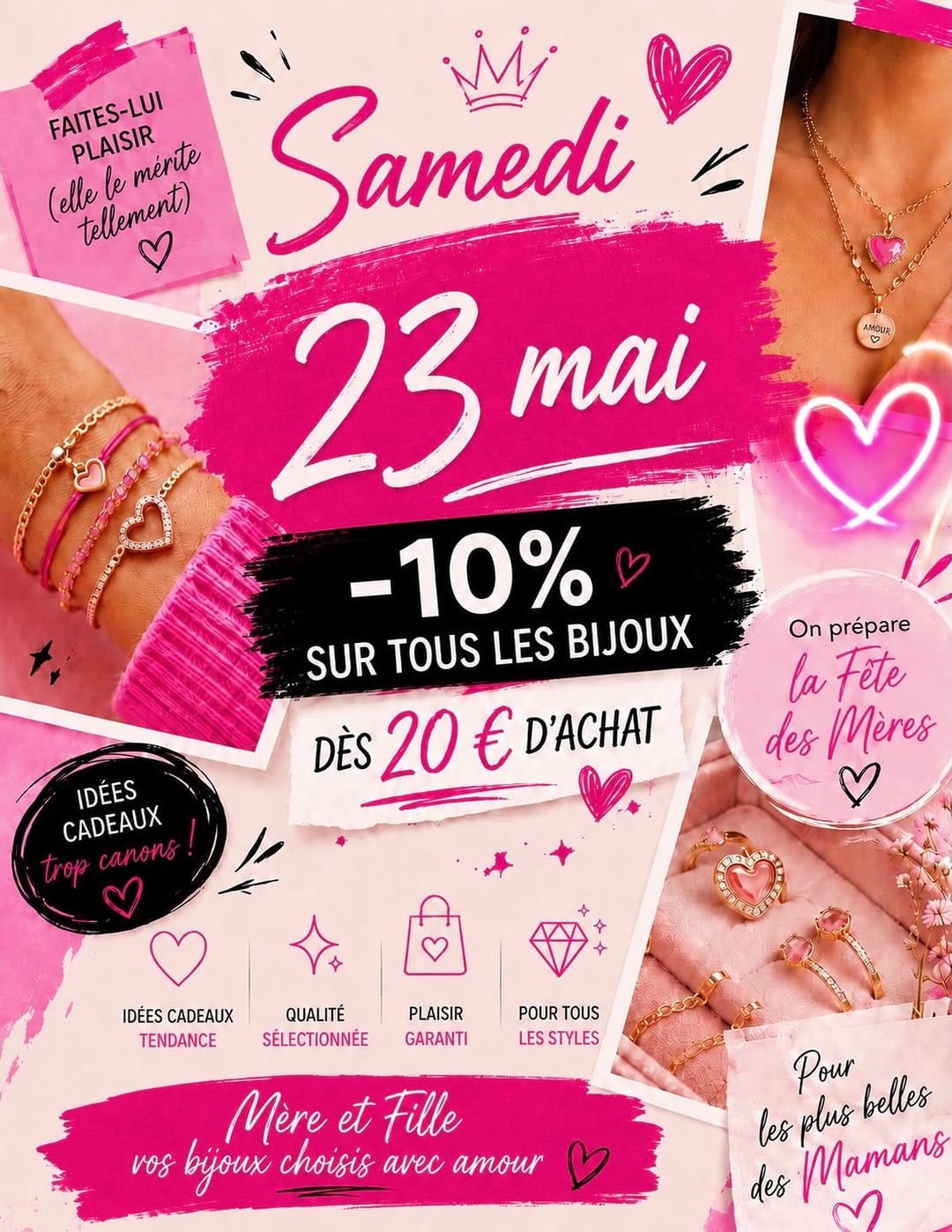 Post 1 by Mère & Fille on Instagram (image)