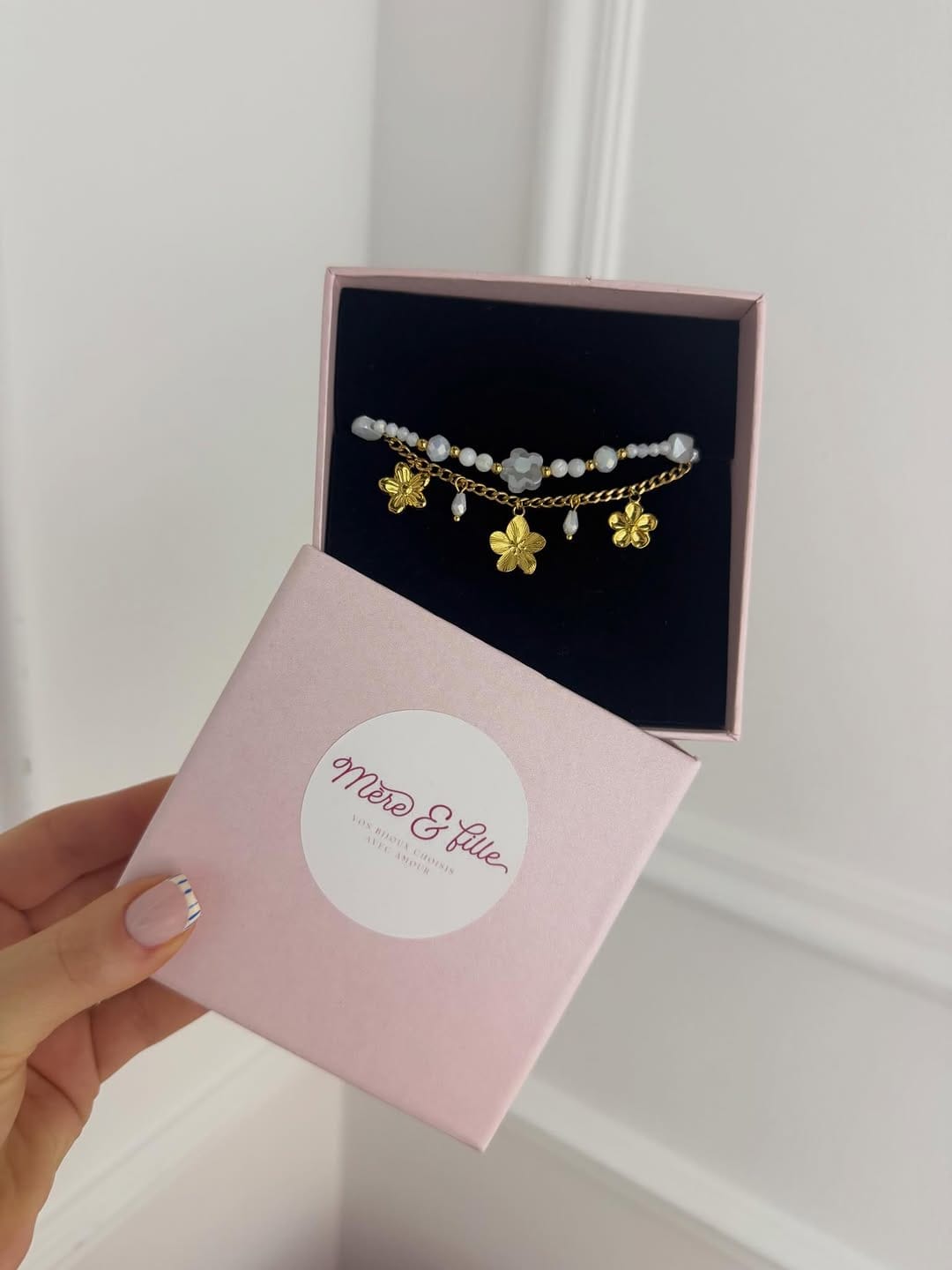 Post 9 by Mère & Fille on Instagram (image)