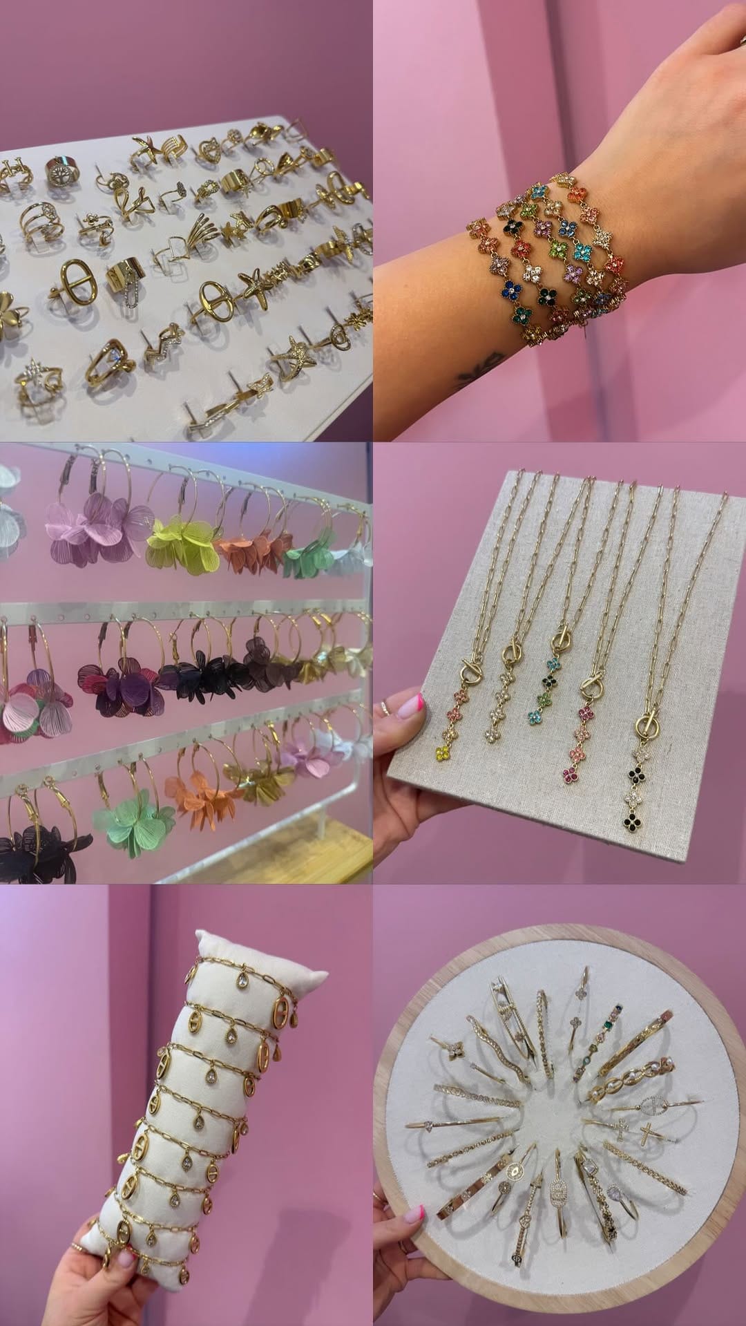 Post 8 by Mère & Fille on Instagram (video)