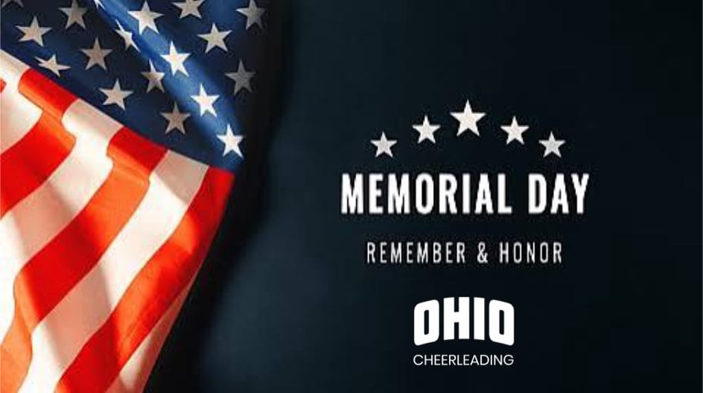 Post 2 by Ohio University Cheerleading on Instagram (image)