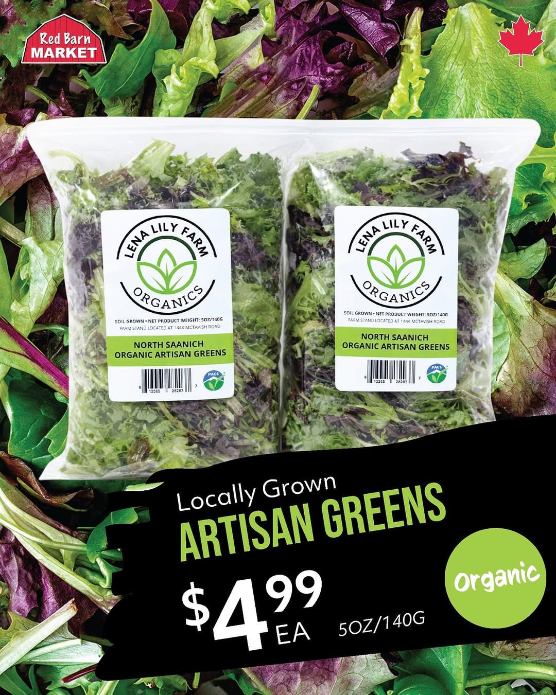 Post 8 by Red Barn Market on Instagram (image)