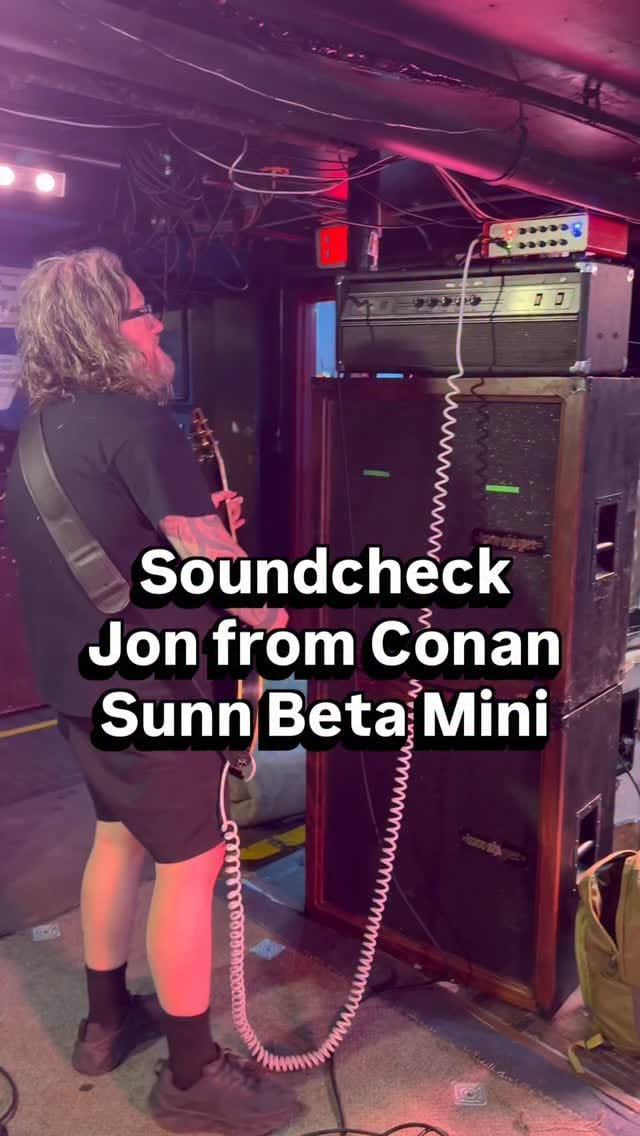 Post 7 by Conan on Instagram (video)